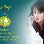 Harshika Poonacha Instagram - ‪Hey guys.... I’m coming LIVE today at 4pm Exclusively for @airtelindia users‬ ‪I’m super excited 🦋🦋🦋‬ ‪Call on 5050555(TollFree) and get the #Talk2me subscription now ❤️❤️❤️‬ ‪Call me at 4pm sharp 👍‬ ‪Let’s talk about #Chitte and my future projects and whatever you wish to know 🤩🤩🤩‬