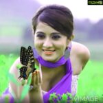 Harshika Poonacha Instagram - I wake up to see this lovely video... Can’t thank enough for the innovative ideas my lovely fans have got...🦋🦋❤️ #chittechallenge #handbutterfly is going strong #chitteon29thjune
