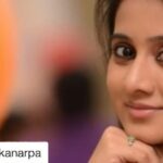 Harshika Poonacha Instagram - Awwww❤️❤️❤️ How sweet is this video 🤗 #Repost @rahul_kanarpa with @get_repost ・・・ @harshikapoonachaofficial Edit by @rahul_kanarpa #karnataka #kannada #harshikapoonacha