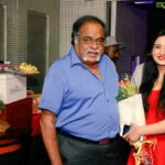 Harshika Poonacha Instagram - Wishing the man with the biggest heart in our Kannada Film Industry a Very Special and Happiest birthday 😘😘😘 He is called the rebel star,But is the Most sweetest and Lovable Legendary Superstar Love you Ambarish Uncle and Wish you and @sumalatha.a Maam a world full of happiness