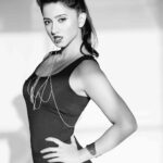 Harshika Poonacha Instagram – ‪Your BODY is a reflection of your LIFESTYLE ❤️‬