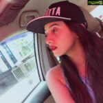 Harshika Poonacha Instagram – Voting Day it isss….
Super excited to cast my second vote of my life 🤗 “BE BRIGHT,VOTE FOR WHAT IS RIGHT ! “