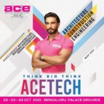 Harshika Poonacha Instagram – Thrilled to announce the return of a much loved event, ACETECH Bengaluru 2021! ACETECH promises twofold the business opportunities and networking this time around.
Mark your calendars to attend India’s largest and Asia’s 3rd largest architectural, building materials, art and design exhibition. The evolution will be held in the Palace Grounds, Bengaluru from 22nd – 24th October 2021!
Tickets now available on BookMyShow! Get yours today! (Link in bio)
.
.
.
.
#ACETECH #ACETECHBengaluru #ACETECH2021 #Architecture #Architects #InteriorDesigner #BuildingandDesign #DesignIndustry #UltimateBusinessOpprtunity #Opportunity #Innovation #Ideas #Installations #Business #Networking #ArchitectureLovers #ArchiLovers #Construction #ACETECH2022 #Innovations #Technology #Bengaluru

@acetechexhibition @sumitgandhi1 , @manishgandhi10