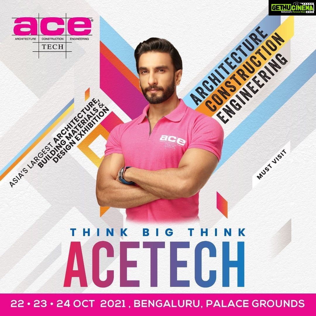 Harshika Poonacha Instagram - Thrilled to announce the return of a much loved event, ACETECH Bengaluru 2021! ACETECH promises twofold the business opportunities and networking this time around. Mark your calendars to attend India's largest and Asia's 3rd largest architectural, building materials, art and design exhibition. The evolution will be held in the Palace Grounds, Bengaluru from 22nd - 24th October 2021! Tickets now available on BookMyShow! Get yours today! (Link in bio) . . . . #ACETECH #ACETECHBengaluru #ACETECH2021 #Architecture #Architects #InteriorDesigner #BuildingandDesign #DesignIndustry #UltimateBusinessOpprtunity #Opportunity #Innovation #Ideas #Installations #Business #Networking #ArchitectureLovers #ArchiLovers #Construction #ACETECH2022 #Innovations #Technology #Bengaluru @acetechexhibition @sumitgandhi1 , @manishgandhi10