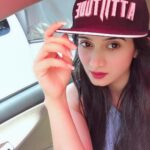 Harshika Poonacha Instagram - Always have the right ATTITUDE ❤️