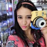 Harshika Poonacha Instagram - Say cheese ❤️❤️❤️