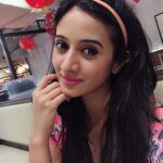 Harshika Poonacha Instagram - Sometimes u just need to be grateful about the little things you have in life ❤️❤️❤️