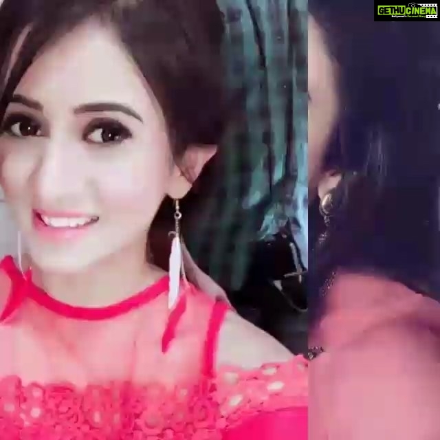 Harshika Poonacha Instagram - Thnq somuch @harshikapoonachafans ❤️❤️❤️