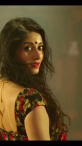 Harshika Poonacha Instagram - Neela Shalabhame ♥️♥️♥️
Gorgeous gorgeous is how I feel every time I watch my song 🙈💕❤️