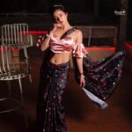 Harshika Poonacha Instagram - Celebrate Valentine’s Day with your Inner Self 🔥🔥🔥 Got it Valentine’s Day themed photo shoot planned designed and organised by the beautiful @laxmikrishnalabel ♥️ Saree @laxmikrishnalabel MUH @malathi_rao78 Photo Credits to the talented and best upcoming photographer @kalaakaar_potography Secret of Bangalore -S.O.B