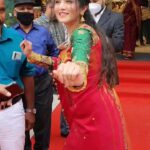 Harshika Poonacha Instagram – Dance ❤