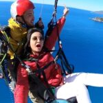 Harshika Poonacha Instagram - My version of #halamathihabibo #arabic #arabickuthu #beast #vijay @anirudhofficial ♥️♥️♥️ The perfect song for my #paragliding experience 🥰