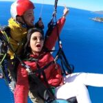 Harshika Poonacha Instagram – My version of #halamathihabibo #arabic #arabickuthu #beast #vijay @anirudhofficial ♥️♥️♥️
The perfect song for my #paragliding experience 🥰