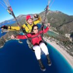 Harshika Poonacha Instagram – Sandalwood “Chitte” 🦋 and Mollywood “Neela Shalabham” 🦋 flying for real 🪂
How filmy 🙈🙈🙈
.
.
.
My first Paragliding experience was as beautiful as these names 🪂
The feeling of being above the earth is surreal ♥️♥️♥️
I literally felt I had wings and I was flying 🦋🦋🦋 
Thankyou @airborneparaglidingtr for this wonderful and thrilling experience 🤗
My pilot #tuna , my guide @atamantra and the driver 👍👍👍
You guys were amazing 🪂🪂🪂
I chose the most beautiful place on earth to sail myself in the sky and that is #turkey , Ahhhhh! The view from the top is ecstatic and so overwhelming,I was up there for more than 45 minutes and It’s something unreal and unimaginative what happens up there .
Swipe right and if you see the last pic , you can actually feel like I’m above the globe 🌎 
This was my #bucketlist No 25 I guess, And I did it ♥️
You all should do it too ! It’s ONE LIFE , so LIVE IT 💕 Fethiye Paragliding, Turkey