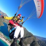 Harshika Poonacha Instagram – Sandalwood “Chitte” 🦋 and Mollywood “Neela Shalabham” 🦋 flying for real 🪂
How filmy 🙈🙈🙈
.
.
.
My first Paragliding experience was as beautiful as these names 🪂
The feeling of being above the earth is surreal ♥️♥️♥️
I literally felt I had wings and I was flying 🦋🦋🦋 
Thankyou @airborneparaglidingtr for this wonderful and thrilling experience 🤗
My pilot #tuna , my guide @atamantra and the driver 👍👍👍
You guys were amazing 🪂🪂🪂
I chose the most beautiful place on earth to sail myself in the sky and that is #turkey , Ahhhhh! The view from the top is ecstatic and so overwhelming,I was up there for more than 45 minutes and It’s something unreal and unimaginative what happens up there .
Swipe right and if you see the last pic , you can actually feel like I’m above the globe 🌎 
This was my #bucketlist No 25 I guess, And I did it ♥️
You all should do it too ! It’s ONE LIFE , so LIVE IT 💕 Fethiye Paragliding, Turkey