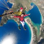 Harshika Poonacha Instagram - Sandalwood “Chitte” 🦋 and Mollywood “Neela Shalabham” 🦋 flying for real 🪂 How filmy 🙈🙈🙈 . . . My first Paragliding experience was as beautiful as these names 🪂 The feeling of being above the earth is surreal ♥️♥️♥️ I literally felt I had wings and I was flying 🦋🦋🦋 Thankyou @airborneparaglidingtr for this wonderful and thrilling experience 🤗 My pilot #tuna , my guide @atamantra and the driver 👍👍👍 You guys were amazing 🪂🪂🪂 I chose the most beautiful place on earth to sail myself in the sky and that is #turkey , Ahhhhh! The view from the top is ecstatic and so overwhelming,I was up there for more than 45 minutes and It’s something unreal and unimaginative what happens up there . Swipe right and if you see the last pic , you can actually feel like I’m above the globe 🌎 This was my #bucketlist No 25 I guess, And I did it ♥️ You all should do it too ! It’s ONE LIFE , so LIVE IT 💕 Fethiye Paragliding, Turkey