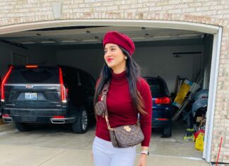 Harshika Poonacha Instagram - Why FIT IN ? When you are born to STAND OUT ♥️♥️♥️ . . . . . PS : I love hats and boots 💕💕💕 That’s my new thing 🥰 #usa #diaries Michigan, USA