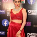 Harshika Poonacha Instagram – Be your own kind of beautiful 😍 

@siimawards ❤
Day 1
Wearing beautiful @label_divya_samal
Jewellery @pihtara_jewels 
MUH @gotomirrors 
Hair by legend @thevipulbhagat 
#SIIMA 
Thankyou @ragalahari @ragalahariphotos for the beautiful pictures ❤❤❤ Novotel Hyderabad Convention Centre