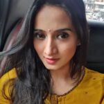 Harshika Poonacha Instagram – Sunday Selfies ❤❤❤
Just a simple Indian look and fell in love with myself 🥰