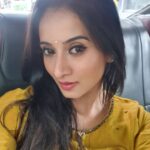 Harshika Poonacha Instagram – Sunday Selfies ❤❤❤
Just a simple Indian look and fell in love with myself 🥰