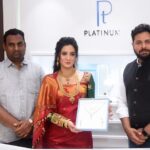 Harshika Poonacha Instagram – @josalukkas brand new showroom inauguration in Namma Mysooru with our Most Wonderful Mysore Kodagu MP @pratapsimha_mp sir and Karnataka Zoo Chairman.
Congratulations to the owners of @josalukkas @johnalukkas @paulalukkas ♥️♥️♥️
Carrying my kodava pride in a beautiful @jayanthiballal saree♥️
MUH @pukhrambam 
Love you Mysooru ♥️ Mysore, Karnataka