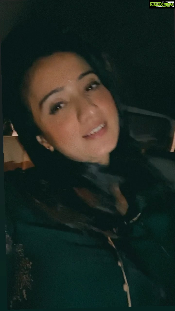 Harshika Poonacha Instagram - Enjoying Bangalore breeze ♥️♥️♥️