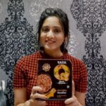 Harshika Poonacha Instagram - Good food always keeps me in a good mood and there's no second thoughts when it comes to my favourite #ReadyToEat meals! @tataqfoods has been my No. 1 choice for all my food cravings. They're not just super tasty but also totally reliable and take utmost care when it comes to maintaining hygiene. . Get additional 10% off on @grofers with my code HARSHIKA #TataQ #HeattoEatin60seconds #ReadyToEat #HeatToEat #SafetoEat #InstaFood