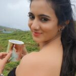 Harshika Poonacha Instagram – Love this song ❤
#trending #soothing