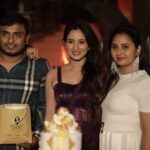Harshika Poonacha Instagram - Happy birthday @nimmaamulya baby ❤❤❤ Keep spreading love and be happy forever ❤
