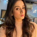 Harshika Poonacha Instagram - SMILE is the second best thing you can do with your LIPS ♥️♥️♥️ PS : Pout is the first thing 😉