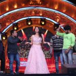 Harshika Poonacha Instagram – Some fun moments captured during @zeekannada 15 years #Mahothsava 😍😍😍
Watch out for the show tonight and tomorrow 💕❤️♥️
Thankyou @anchor_anushreeofficial sweetheart and @iam_masteranand sir for being the life of any event on @zeekannada ,Also Thankyou somuch for mentioning @bhuvanamfoundation ‘s work on this prestigious stage , it was unexpected and very very special to me and Thankyou for the honour @raghavendrahunsur sir @varungowda.official #srikanth sir and the whole team of @zeekannada .
Congratulations @praveentejofficial and @kruttikaa__official for the huuge success of #Radhakalyana and your future endeavours ♥️
Lots of love today and forever 🥰 Nandi link Grounds