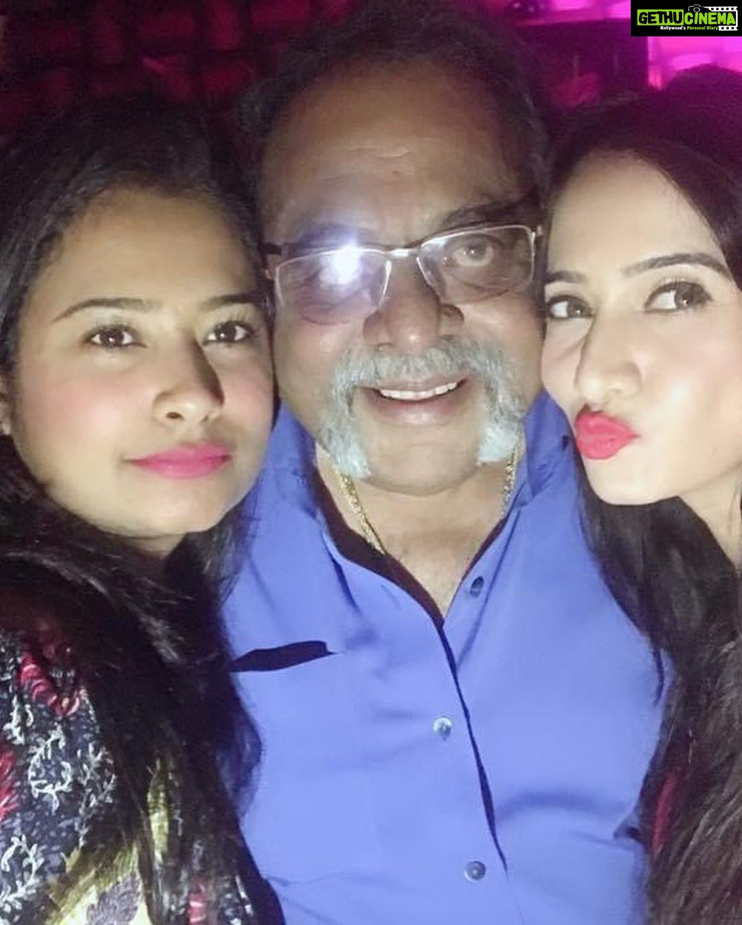 Harshika Poonacha Instagram - Happy birthday to the most beautiful person in and out, My favourite person, My God sister @shilpaaganesh ma’am ♥️♥️ I love you and I will always look upto you 🥰🥰🥰 God bless you ma’am 🤩 You are a superwoman who has always told Nothing is impossible and You inspire me everyday ❤️ #happybirthdaysoulsister #happybirthday #shilpaganesh