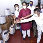 Harshika Poonacha Instagram – @bhuvanamfoundation takes one step forward 🙏🙏🙏
Honourable Revenue Minister of Karnataka Mr. R.Ashok launched various programmes of Bhuvanam Foundation on (06/07/21) in Bharathiya Vidya Bhavan building Madikeri Kodagu.

Bhuvanam Foundation after completing service in 14 plus districts for over 25000 families in a span of 3 months during the corona 2nd wave period has launched another 3 projects in Kodagu namely 
1. Vaccination Awareness Drive Kodagu
2. Shwasa Kodagu : Donating 50 Oxygen concentrators to Needy people in Kodagu.
3.Launch of Baandhawa Kodagu Corona Auto Awareness Programme. 
These programmes were launched by Honourable Revenue Minister Mr.R.Ashok, Actor and Founder @bhuvann_ponnannaa_official Bhuvann Ponannaa, MLAs of Kodagu Mr.Appachu Ranjan and Mr.Bopaiah,Shakthi editor Anantha Shayana, Satya Ganapathi and others. 
Biggest Thankyou to @xiaomiindia @manukumarjain @prateikdas for joining hands with @bhuvanamfoundation in providing 50 oxygen concentrators to help the needy 🙏🙏🙏 

#Bhuvanamfoundation The Religion of Love and Kindness 🙏