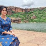 Harshika Poonacha Instagram – Beautiful Badami ❤️