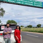 Harshika Poonacha Instagram - After #Belgavi district , We are at #Kalburgi , Any guesses for our next district in North Karnataka? #HusharKarnataka #bhuvanamfoundation #feedkarnataka #covid_19 #humanity #fightagainstcorona