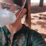 Harshika Poonacha Instagram -