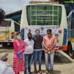 Harshika Poonacha Instagram - We stand with Karnataka Private Bus Drivers and Staff. @bhuvanamfoundation @bhuvann_ponnannaa_official #feedkarnataka #covid_19 #fightagainstcorona #humanity ಕೊಡಗಿನ ಹಾಗೂ ಕರ್ನಾಟಕದ ಖಾಸಗಿ ಬಸ್, ಟ್ಯಾಕ್ಸಿ ವಲಯದ ಕಾರ್ಮಿಕರಿಗೆ ಖಾಸಗಿ ವಲಯದವರು ಅಥವಾ ಸರ್ಕಾರವು ಯಾವುದೇ ಯೋಜನೆಗಳನ್ನು ಕೊಡಲಿಲ್ಲ. ಯಾವಾಗಲೂ ನಿರ್ಲಕ್ಷಿಸಲ್ಪಡುತ್ತಾರೆ. ಈ ಕಾರ್ಮಿಕರಲ್ಲಿ ಹೆಚ್ಚಿನವರಿಗೆ ಸಹಾಯದ ಅವಶ್ಯಕತೆಯಿದೆ. ದಯವಿಟ್ಟು ಅವರನ್ನು ಬೆಂಬಲಿಸಿ. ಲಾಕ್‌ಡೌನ್ ಮುಗಿಯುವವರೆಗೂ ಅವರ ಮೂಲಭೂತ ಅಗತ್ಯಗಳನ್ನು ನಾವು ನೋಡಿಕೊಳ್ಳುತ್ತೇವೆ ಎಂದು ಭುವನಮ್‌ಫೌಂಡೇಶನ್‌ನಲ್ಲಿ ನಾವು ಅವರಿಗೆ ಭರವಸೆ ನೀಡಿದ್ದೇವೆ. ಇವು ಸಮಾಜದ ನಿರ್ಲಕ್ಷಿತ ಕ್ಷೇತ್ರಗಳಾಗಿವೆ. ವಂದನೆಗಳು The private bus ,taxi sector workers are the 1s who are always ignored in any schemes or allotments by the private sector or the government. Most of these workers are in dire need of help. Please support them. We at @bhuvanamfoundation have given them assurance that we will take care of their basic needs until the lockdown ends. These are the neglected sectors of the society. #bhuvanamfoundation #privatebus #kodagu #coorgdiaries