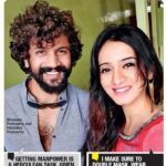 Harshika Poonacha Instagram - Thankyou somuch @bangalore_times @toibengaluru @timesofindia 🙏 @bhuvanamfoundation is very grateful for your support 🙏 #BhuvanamFoundation The Religion of Love and Kindness @bhuvann_ponnannaa_official