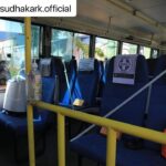 Harshika Poonacha Instagram – Honourable Health Minister @drsudhakark.official sir inaugurated our 2nd and 3rd projects #Shwasa our Oxygen Express buses and #Bhandawa our Genie Autos for delivering food and medicines to COVID patients, Ration kits to Needy people from @bhuvanamfoundation today
🙏🙏🙏
#BhuvanamFoundation ,The Religion of Love and Kindness 😇 
We need all your love and support 🙏 Lets help each other and God bless all 😇
#bhuvanamfoundation @bhuvann_ponnannaa_official 

#Repost @drsudhakark.official with @make_repost
・・・
ಭುವನಂ ಪ್ರತಿಷ್ಠಾನ ವತಿಯಿಂದ ಆಯೋಜಿಸಲಾಗಿರುವ ಶ್ವಾಸ ಆಕ್ಸಿಜನ್ ಎಕ್ಸ್ ಪ್ರೆಸ್ ಹಾಗೂ ಬಾಂಧವ ಉಚಿತ ಆಟೋ ಸೇವೆ ವಾಹನಗಳಿಗೆ ಚಾಲನೆ ನೀಡಲಾಯಿತು. ಕೊರೊನಾ ಸಂಕಷ್ಟದ ಸಂದರ್ಭದಲ್ಲಿ ಜನರಿಗೆ ನೆರವಾಗುವ ಅನೇಕ ಸೇವಾ ಕಾರ್ಯಗಳಲ್ಲಿ ತೊಡಗಿರುವ ಸಂಘ-ಸಂಸ್ಥೆಗಳ ಸಮಾಜಮುಖಿ ಕಾರ್ಯ ಶ್ಲಾಘನೀಯ. 

@bhuvann_ponnannaa_official

#UnitedAgainstCorona