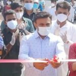Harshika Poonacha Instagram – Honourable Health Minister @drsudhakark.official sir inaugurated our 2nd and 3rd projects #Shwasa our Oxygen Express buses and #Bhandawa our Genie Autos for delivering food and medicines to COVID patients, Ration kits to Needy people from @bhuvanamfoundation today
🙏🙏🙏
#BhuvanamFoundation ,The Religion of Love and Kindness 😇 
We need all your love and support 🙏 Lets help each other and God bless all 😇
#bhuvanamfoundation @bhuvann_ponnannaa_official 

#Repost @drsudhakark.official with @make_repost
・・・
ಭುವನಂ ಪ್ರತಿಷ್ಠಾನ ವತಿಯಿಂದ ಆಯೋಜಿಸಲಾಗಿರುವ ಶ್ವಾಸ ಆಕ್ಸಿಜನ್ ಎಕ್ಸ್ ಪ್ರೆಸ್ ಹಾಗೂ ಬಾಂಧವ ಉಚಿತ ಆಟೋ ಸೇವೆ ವಾಹನಗಳಿಗೆ ಚಾಲನೆ ನೀಡಲಾಯಿತು. ಕೊರೊನಾ ಸಂಕಷ್ಟದ ಸಂದರ್ಭದಲ್ಲಿ ಜನರಿಗೆ ನೆರವಾಗುವ ಅನೇಕ ಸೇವಾ ಕಾರ್ಯಗಳಲ್ಲಿ ತೊಡಗಿರುವ ಸಂಘ-ಸಂಸ್ಥೆಗಳ ಸಮಾಜಮುಖಿ ಕಾರ್ಯ ಶ್ಲಾಘನೀಯ. 

@bhuvann_ponnannaa_official

#UnitedAgainstCorona
