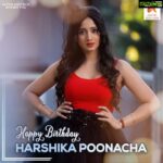 Harshika Poonacha Instagram – These wishes made my birthday extra special . Thankyou to each and every channel ,media house and online pages  for always supporting me and being there for me 🙏🙏🙏
Lots of love ❤️