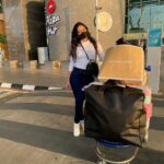Harshika Poonacha Instagram - Touchdown to Namma Bengaluru on a bright and sunny day ♥️♥️♥️ Loving the Sun Kisses 😘😘😘 ಜೈ ಕರ್ನಾಟಕ ♥️ ನನ್ನ ಹಾದಿಗಾಗಿ ಕಾಯುತಿದ್ದ ನನ್ನ ಸಿನಿಮಾ ತಂಡದವರಿಗೆ ಈ ಉತ್ತರ : ನಿಮ್ಮ ಹೀರೊಯಿನ್ ಬಂದಾಯಿತು 🥰💕 . . . . . PS : Please prebook your covid test before flying from abroad.Go for the 3000Rs one which gets you the test results soon. I got it in 20mins and ofcourse I tested NEGATIVE ♥️ Lots of love to you all ♥️ Kempegowda International Airport