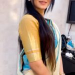 Harshika Poonacha Instagram – On demand , Sharing one more reel from the same look ❤️❤️❤️