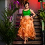 Harshika Poonacha Instagram – Walking into the weekend ❤❤❤
.
.
.
.
MUH @lifelikemakeovers_jeevitha 
PC: @deepak_vijay_photography
Outfit: @the_mystique_design
Jewelry: @bcos_its_silver