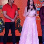 Harshika Poonacha Instagram – Proud Brand Ambassadors of @shyamsteelindia ❤️❤️❤️
@singhpawan999 Patna, India