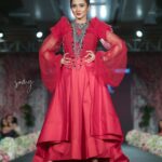 Harshika Poonacha Instagram - I don’t WALK the RAMP, I OWN it ❤️❤️❤️ . . . . Thankyou to the whole team and I loved each and every bit of the show yesterday ❤️❤️❤️ Rocked at @fall_fashion_week_bangalore Wearing the most gorgeous @asifmerchant creation PC @samystudioworks MUH @bodycraftacademy Nails @glamnails_bynikki Sheraton Grand Bangalore Hotel at Brigade Gateway