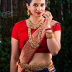 Harshika Poonacha Instagram – ❤️❤️❤️
.
.
.
.
MUH @nishismakeover 
PC @yash_photo_factory 
Jewelry @beaded_treasures_jewelry 
Outfit @kalpacouture 
Venue @cozycontainers