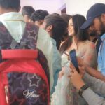 Harshika Poonacha Instagram – I love my occupation ❤❤❤
Thankyou for the love @reva_university ❤