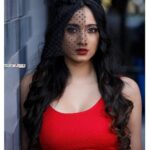 Harshika Poonacha Instagram – This women’s day, I shot with a concept “BE YOUR OWN BARBIE “❤ Dont look for a superwoman in someone else,Be your own Barbie,Self love is all you need,Remember how we nurtured our barbie dolls when we were kids,Nurture and take care of yourself and BE YOUR OWN BARBIE ❤❤❤ 
.
.
.
.
Thankyou to my super team 
MUH @makeoverwithnirmala_bhadrappa @hairby_manjula 
PC @candidclicks1 
Skirt @devnastitchingstudio 
Top @zara 
Fascinator @laxmikrishnaofficial