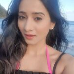 Harshika Poonacha Instagram - #pawrihoraihai #trending #holiday #costarica ❤❤❤